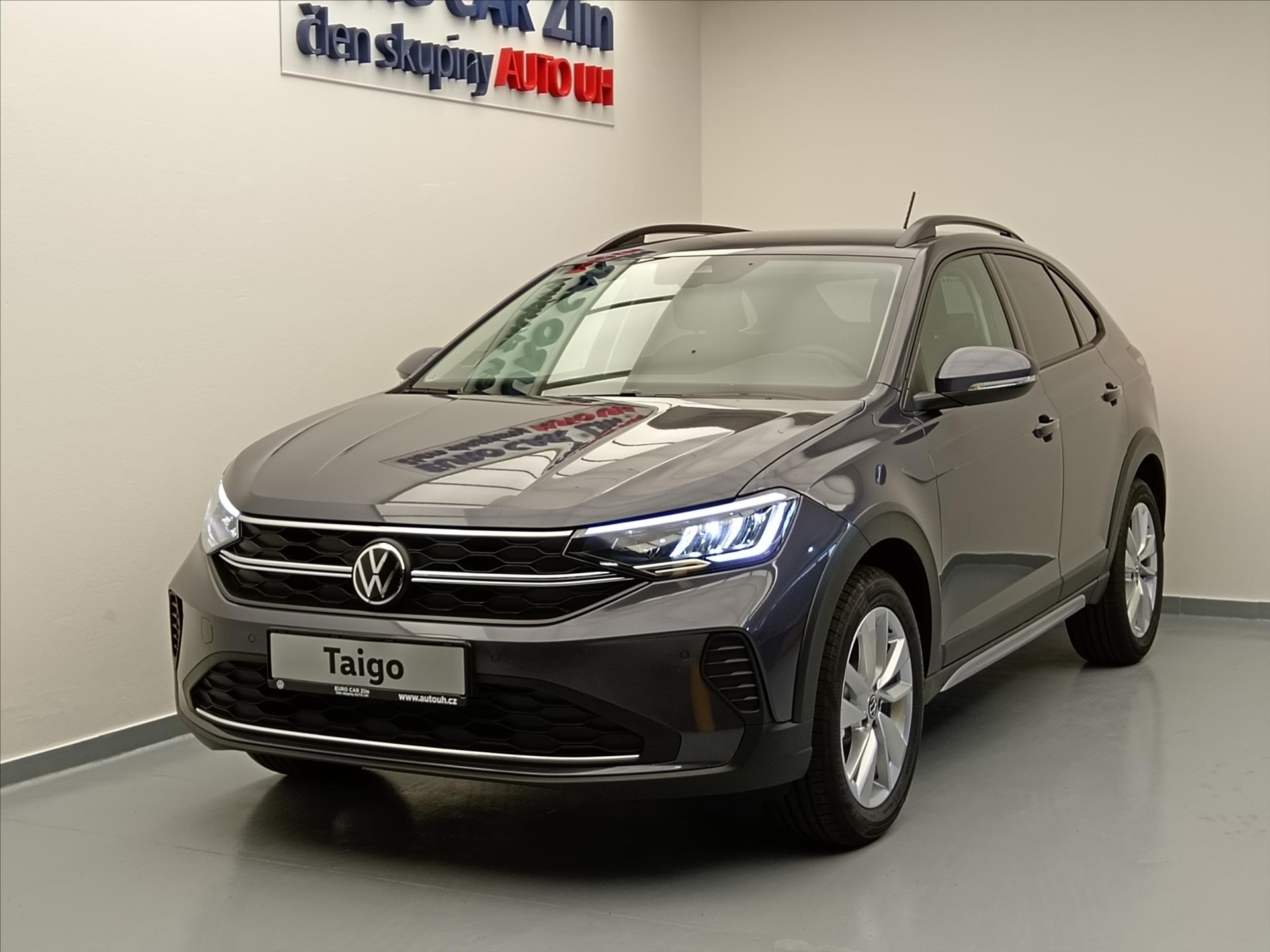 Volkswagen Taigo 1,0 TSI 85kW 7DSG  People