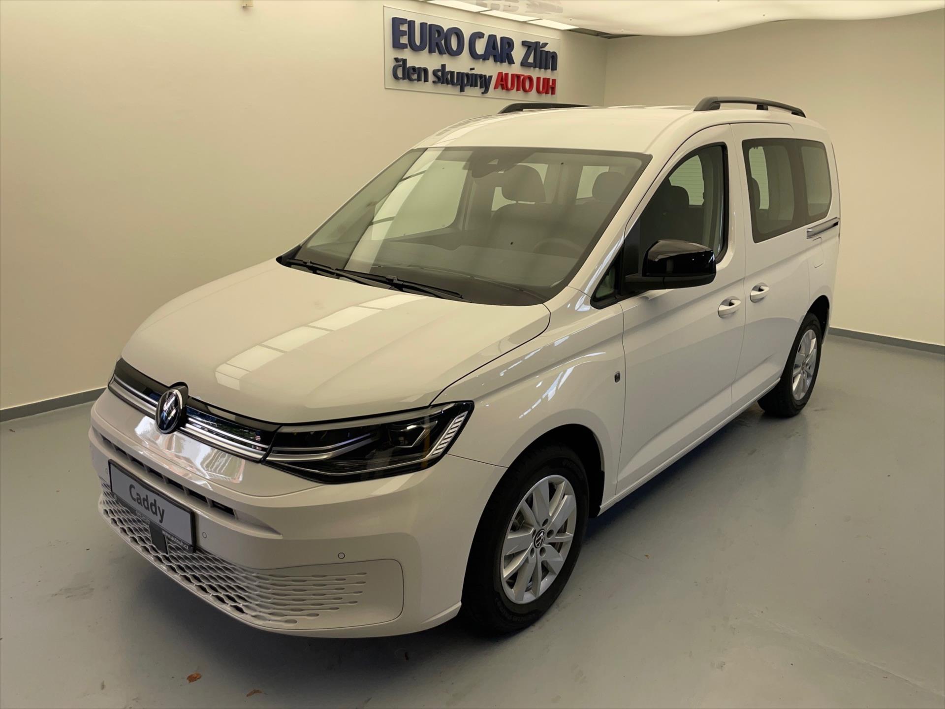 Volkswagen Caddy Caddy Life 2,0 TDI 6G