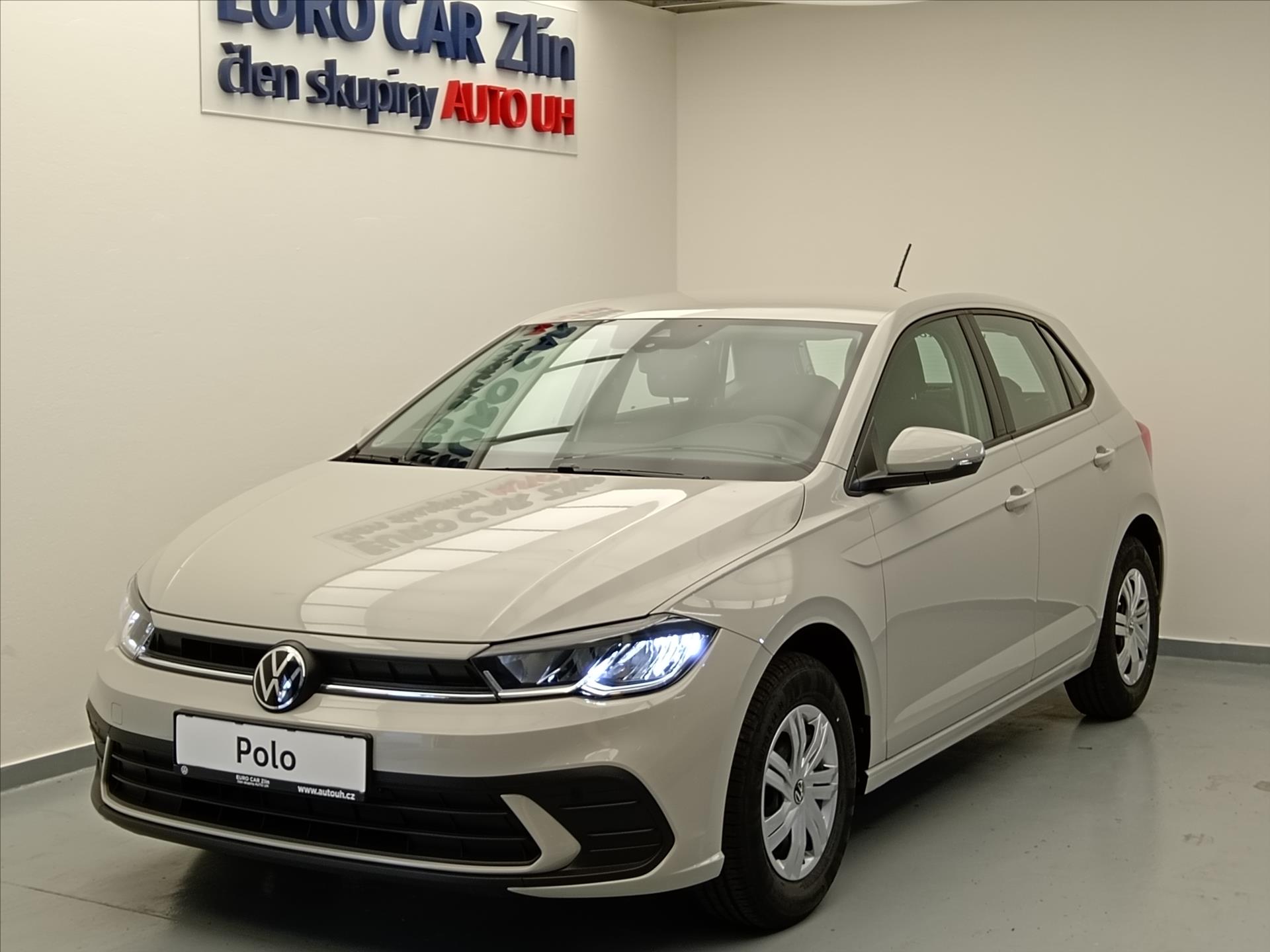 Volkswagen Polo 1,0 MPI 5G