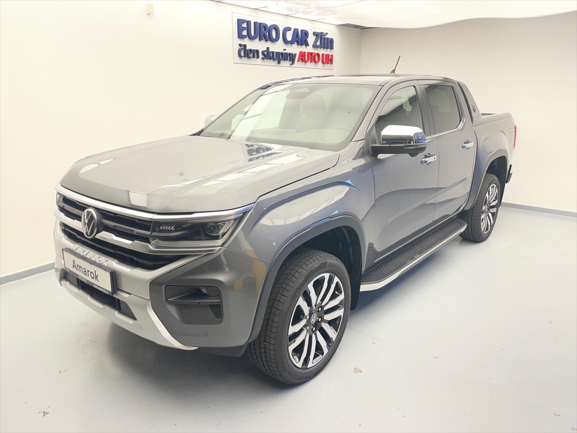 Volkswagen Amarok Aventura 3,0 TDI 10AUT