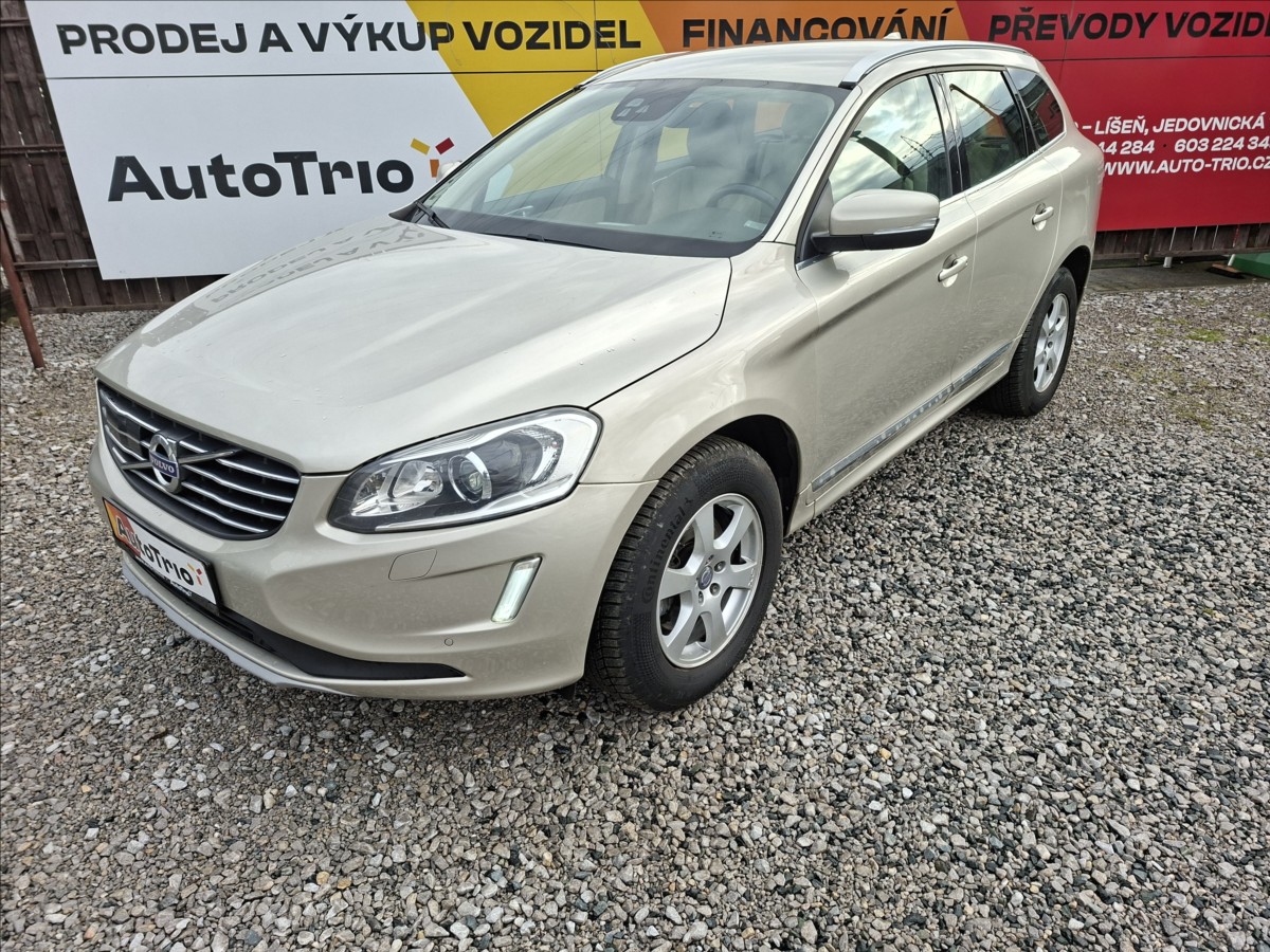 Volvo XC60 2,4 D5 AWD