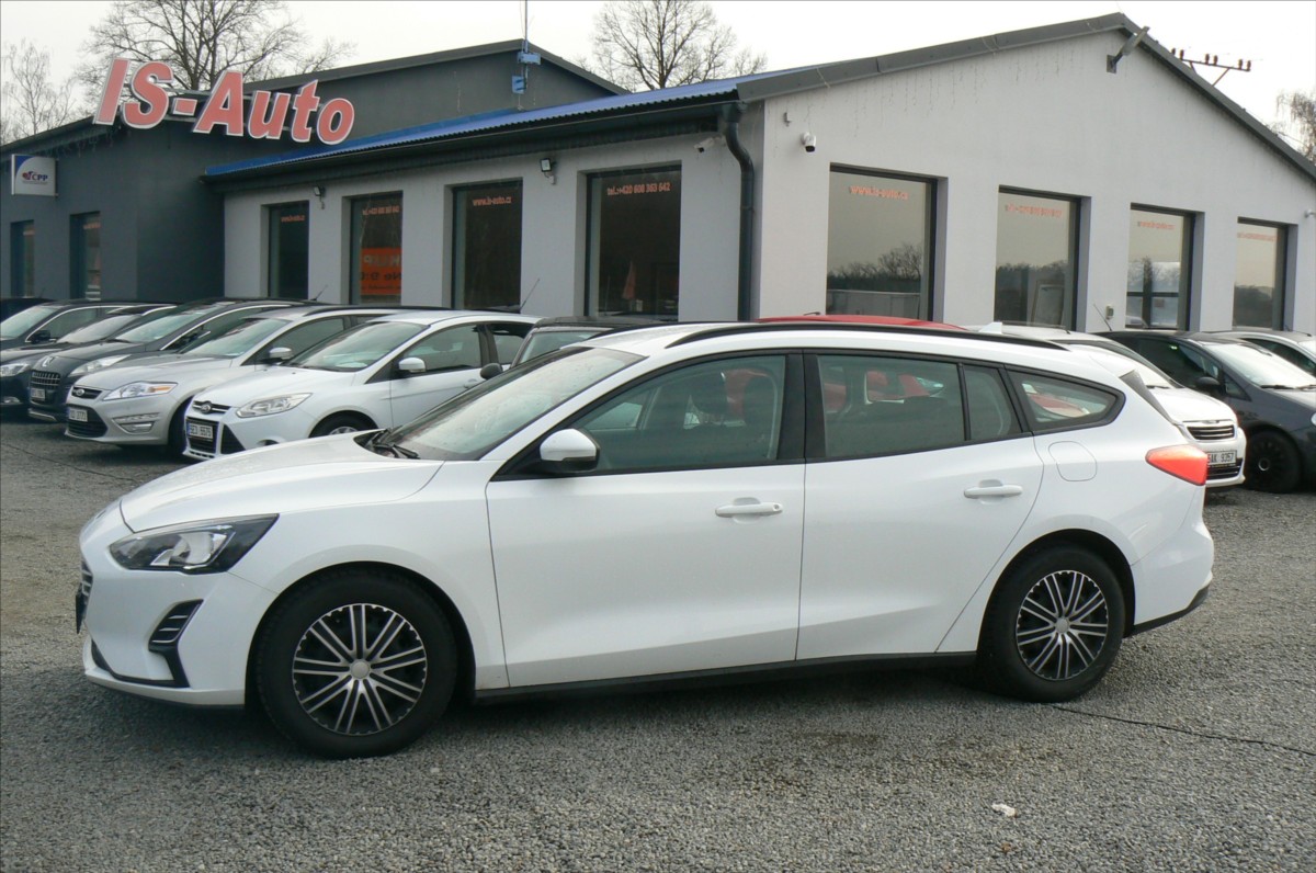 Ford Focus 1,0 ECOBOOST COMBI DPH