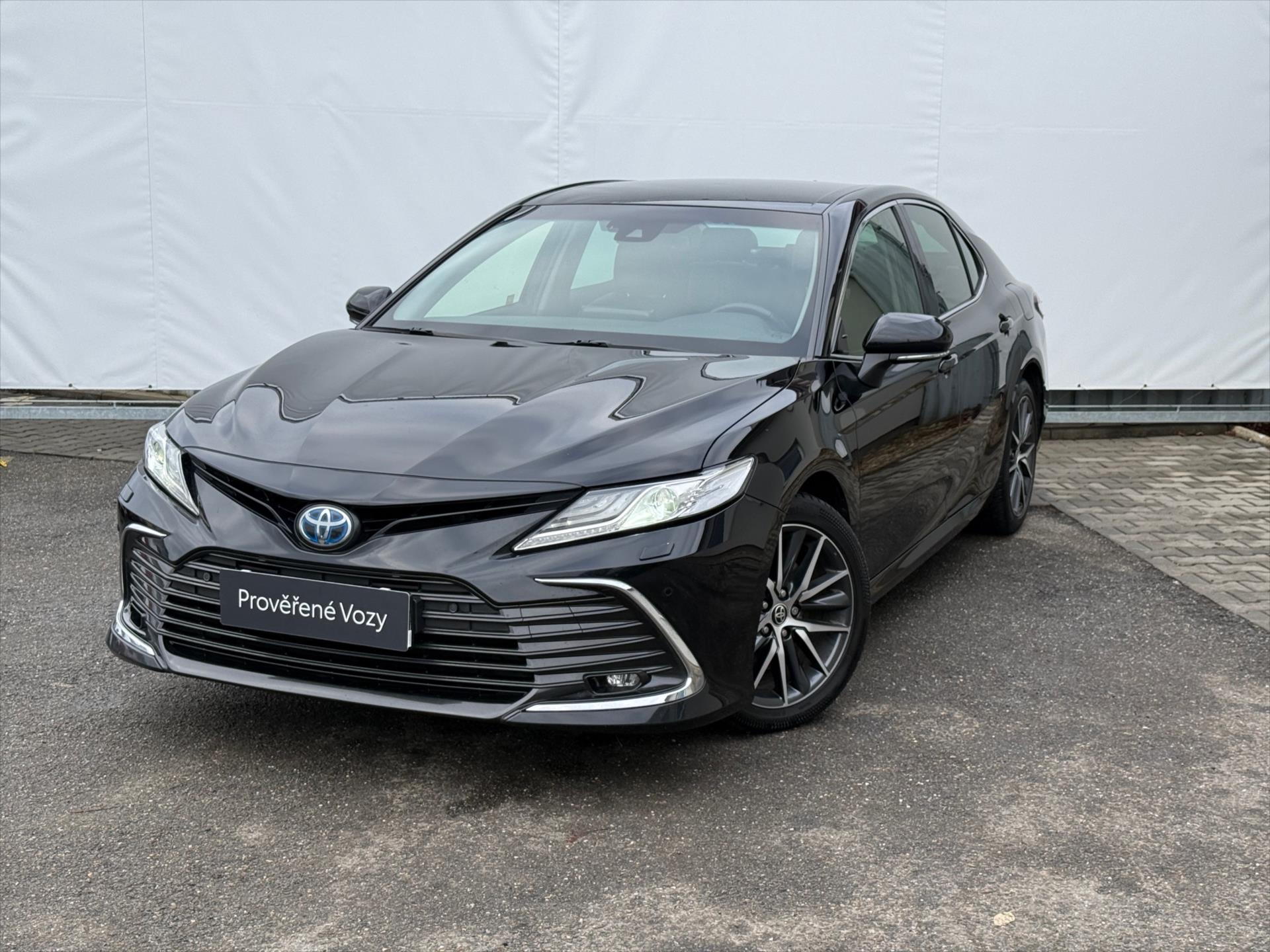 Toyota Camry 2,5 Executive