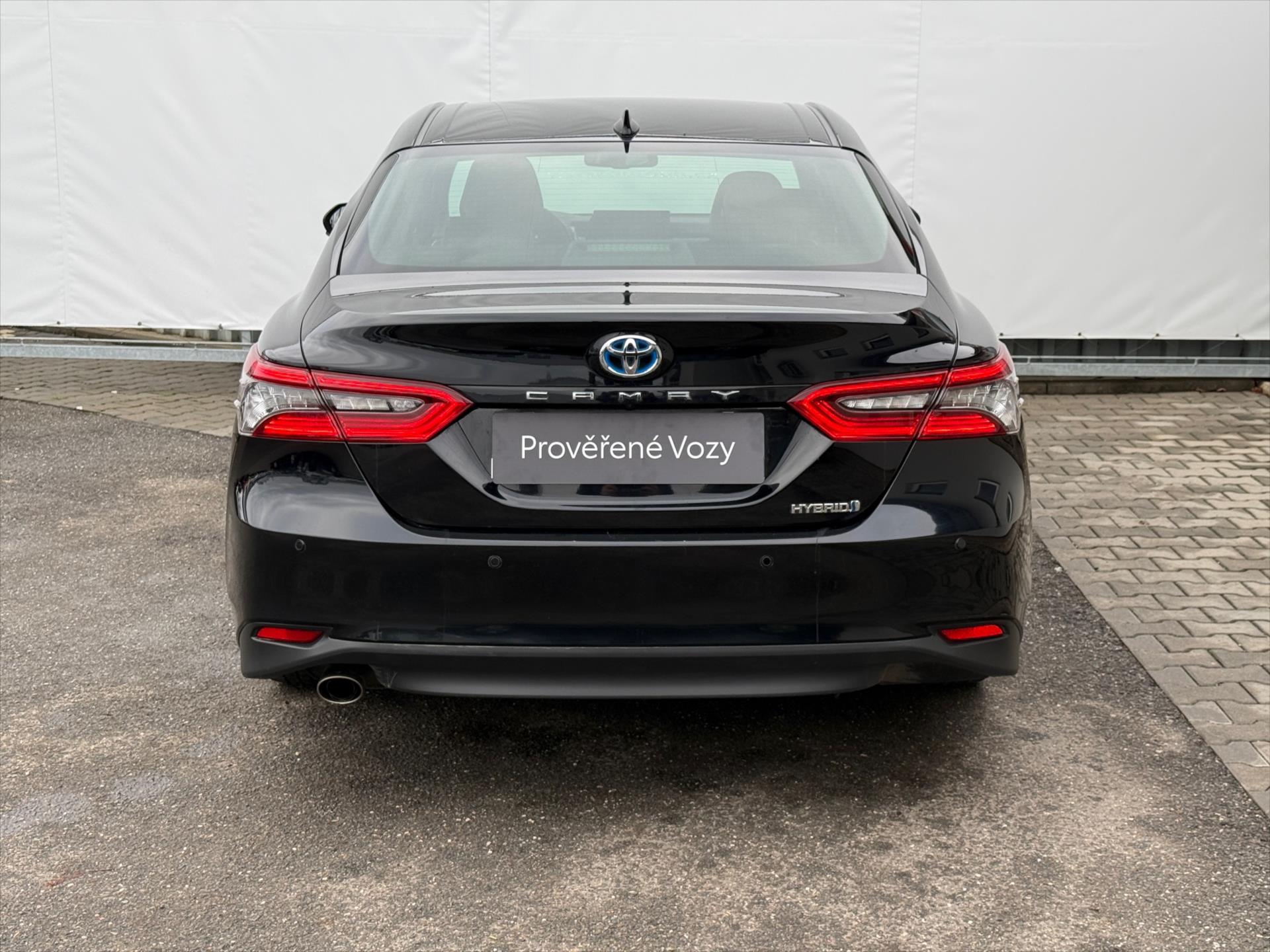 toyota-camry-2-5-executive - 4