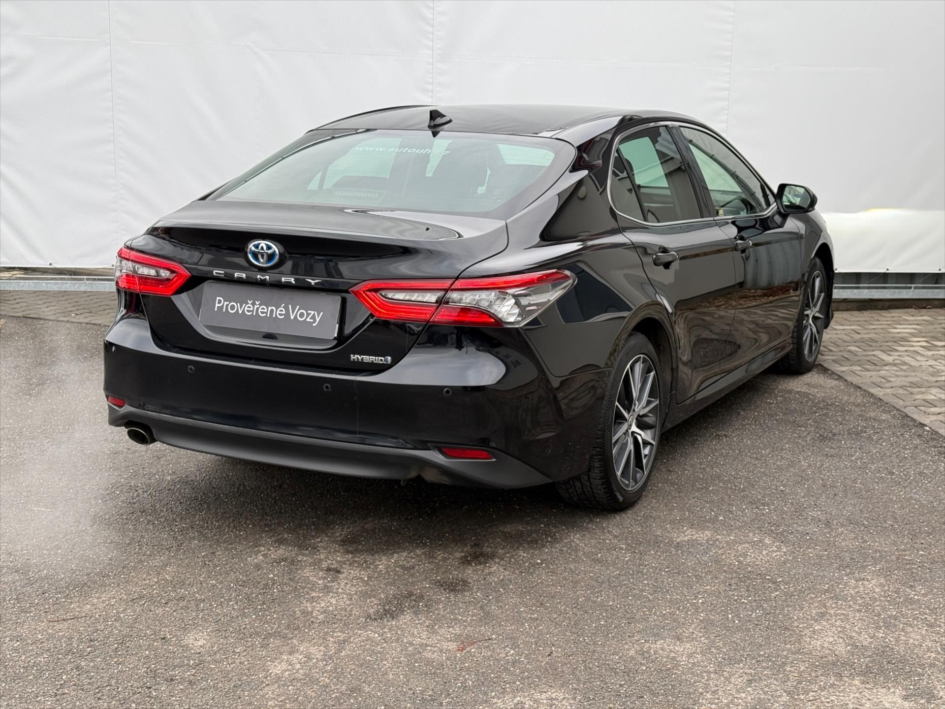 toyota-camry-2-5-executive - 5
