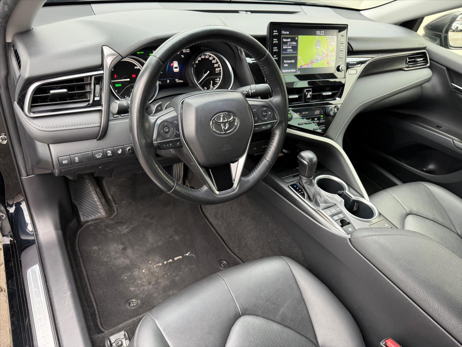 toyota-camry-2-5-executive - 7