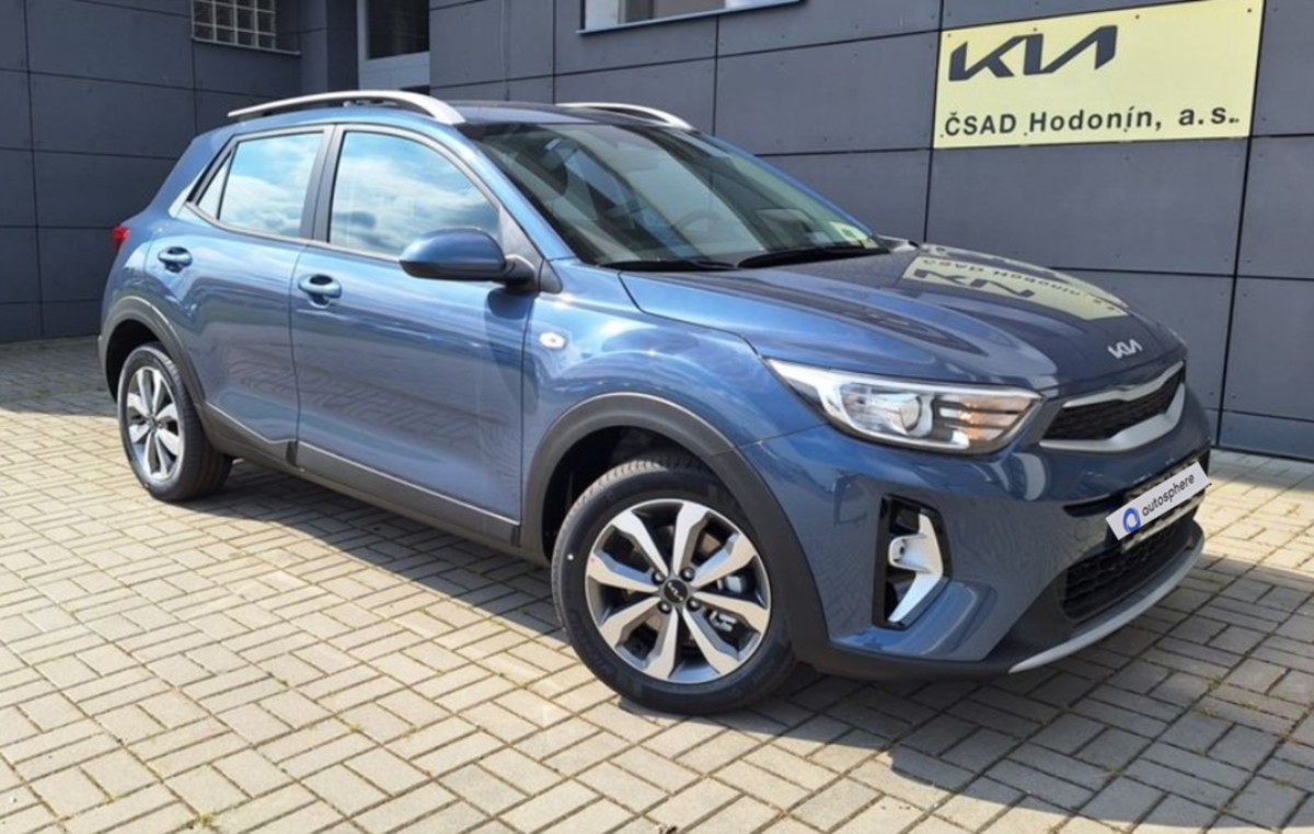 Kia Stonic 1,2 SPIN