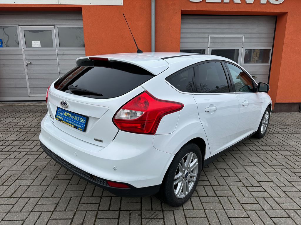 ford-focus-1-0i-92kw-titanium - 1