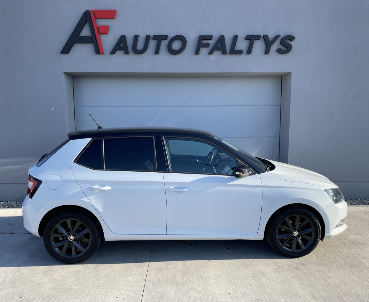 skoda-fabia-1-2-tsi-66kw-style-kessy-cr - 1