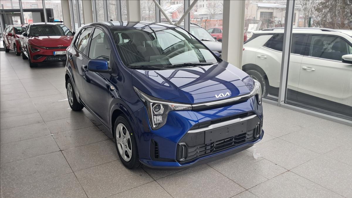 Kia Picanto Picanto JA 1,0 GDi 5AMT COMFORT (2026)