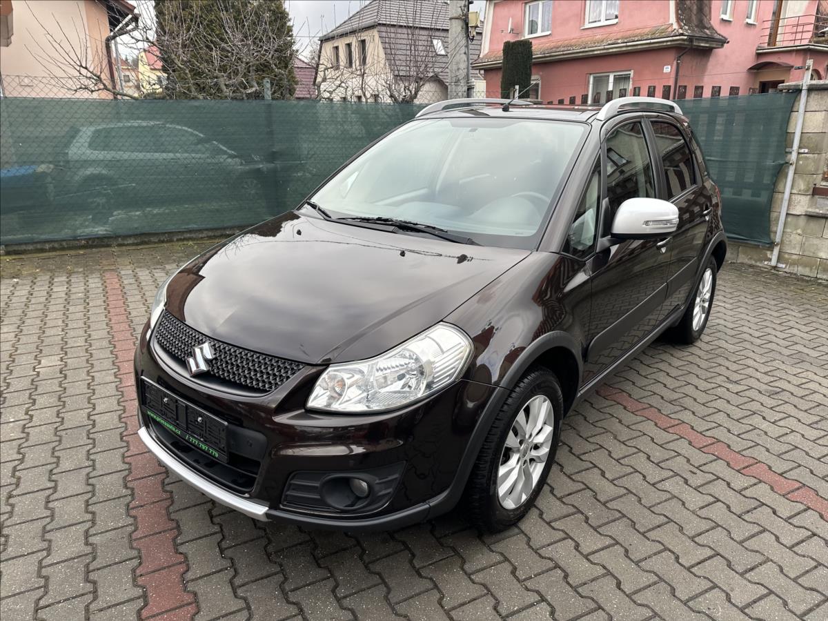 suzuki-sx4-1-6-4x4-style-tazne - 8