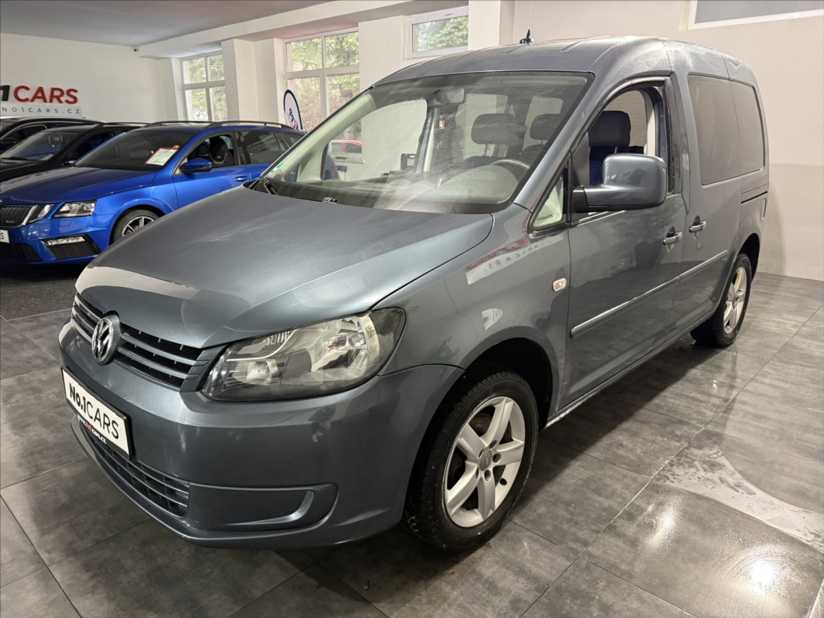 volkswagen-caddy-1-4-i-facelift-navi-tazne - 2