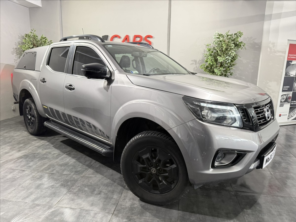 Nissan Navara 2,3   D TEKNA AT DOUBLE DPH