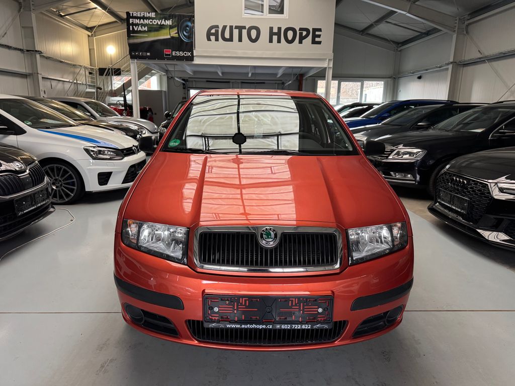 skoda-fabia-combi-1-2-12v-htp-classic - 1