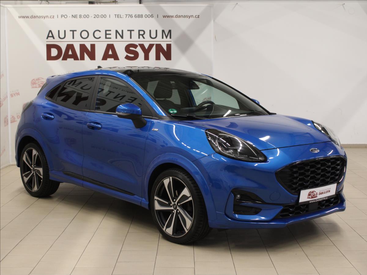 ford-puma-1-0-ecoboost-st-line-x - 2