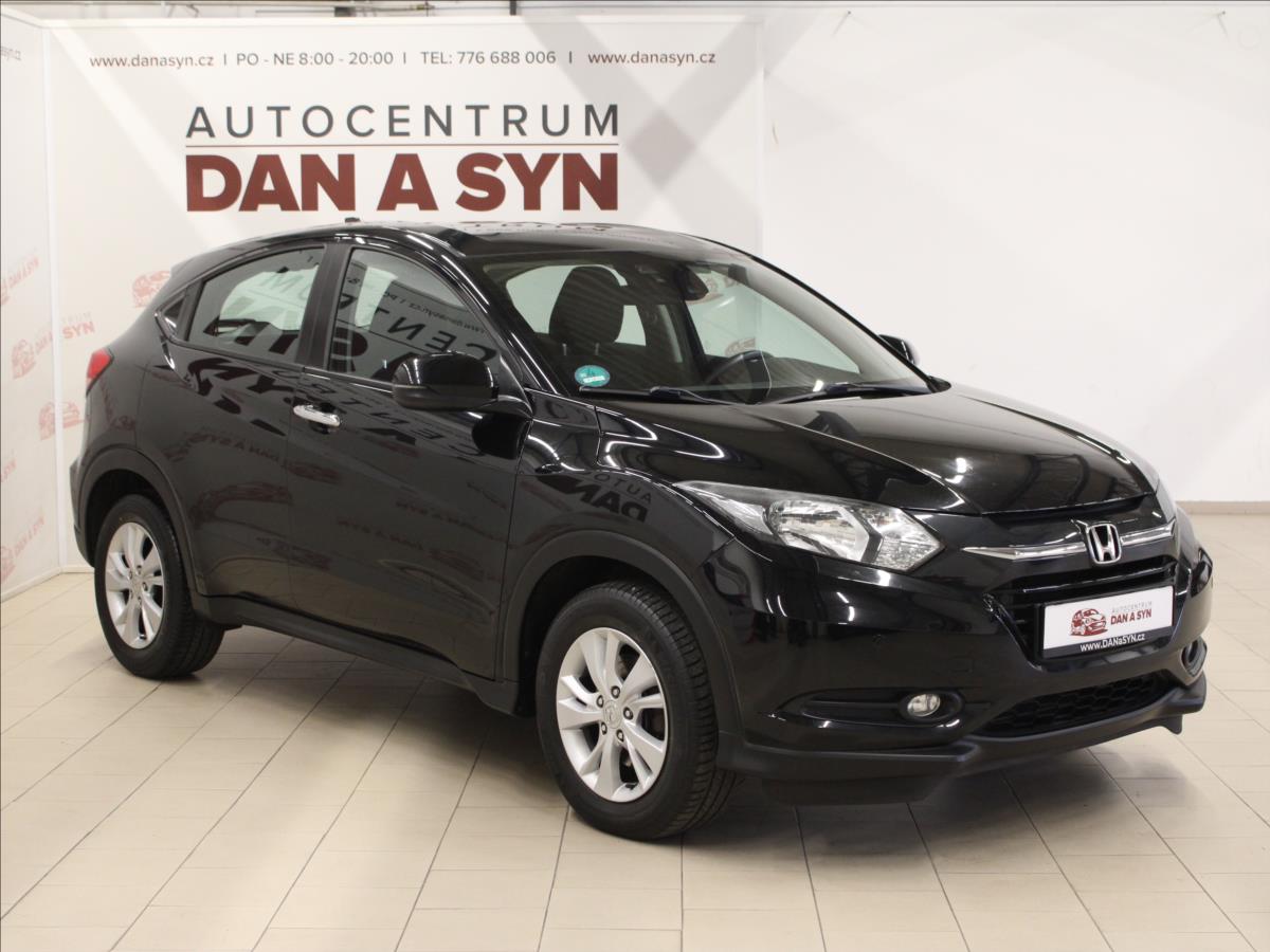 honda-hr-v-1-5-i-vtec-elegance - 2