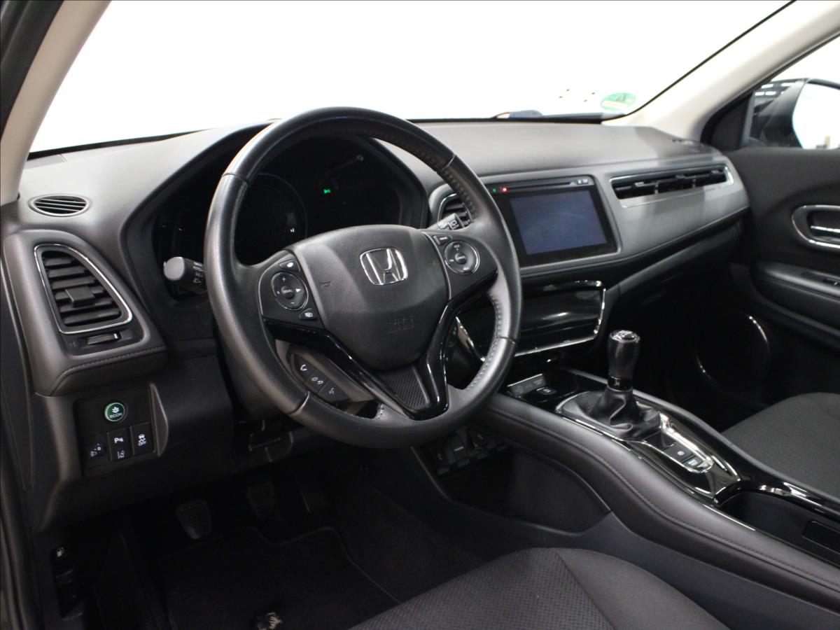honda-hr-v-1-5-i-vtec-elegance - 9
