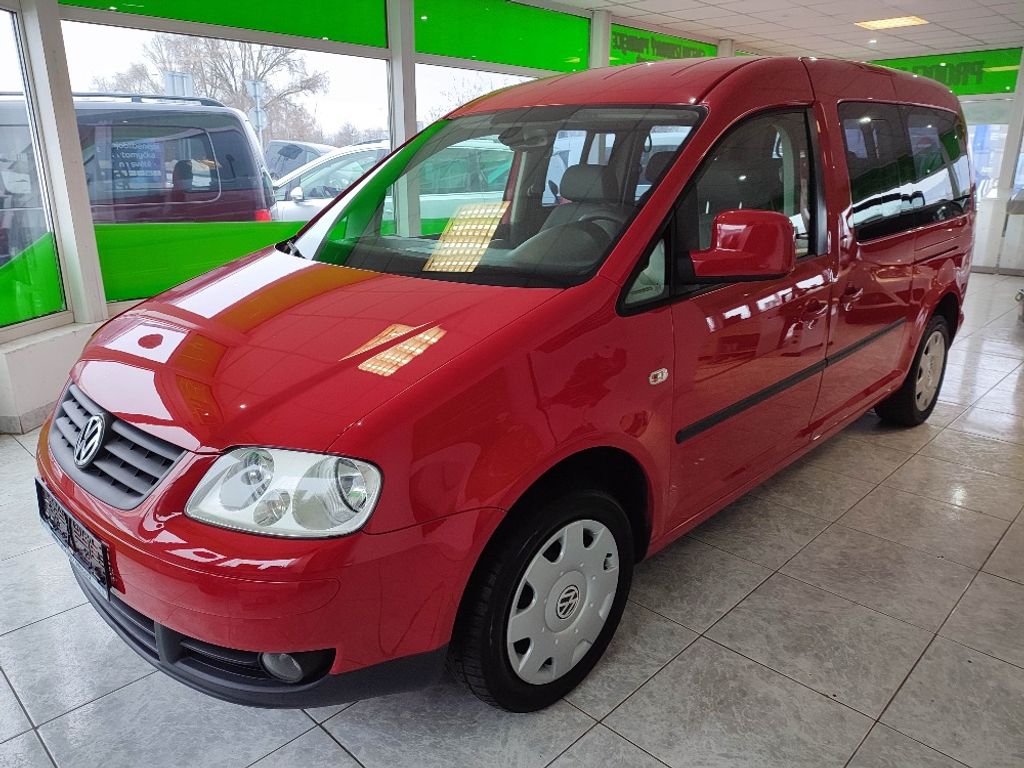 volkswagen-caddy-maxi-2-0tdi-103kw-7mist - 1