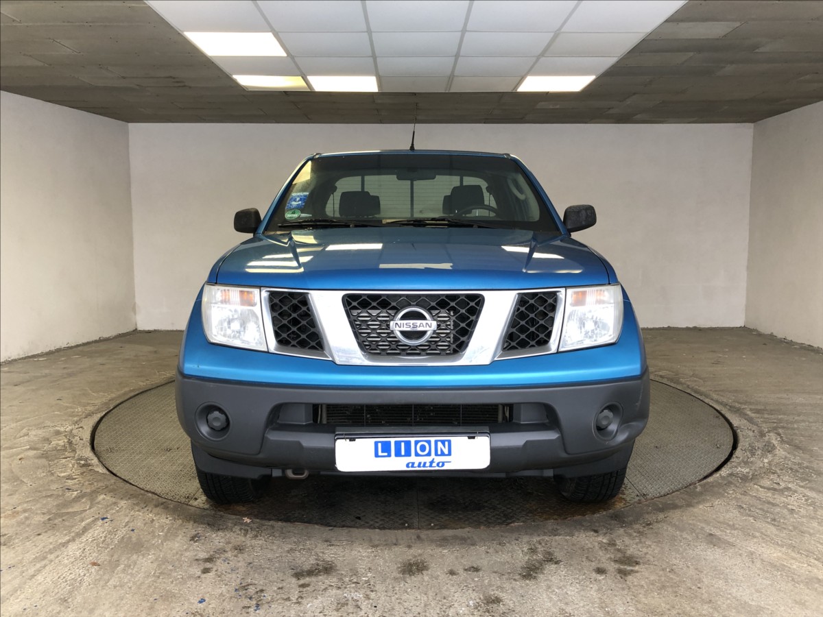 nissan-navara-2-5-dci - 1