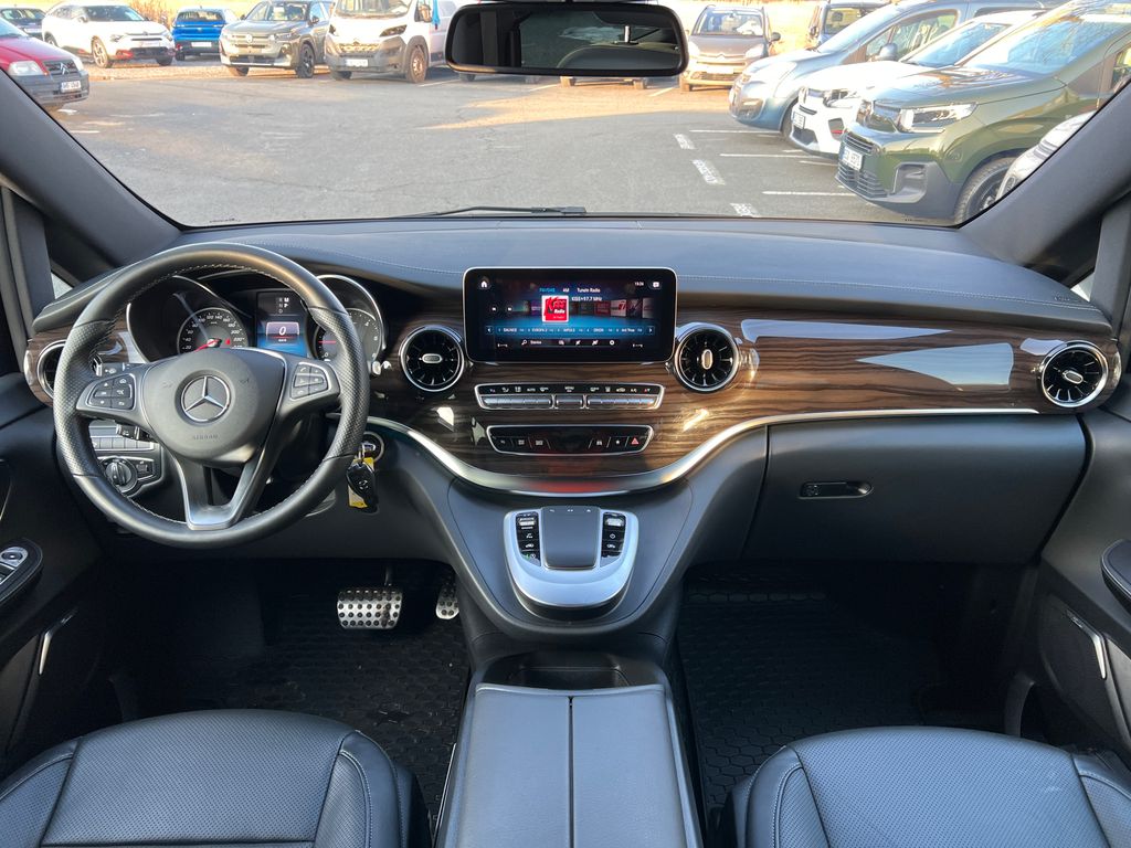 mercedes-benz-tridy-v-2-0-174kw-v300-7mist-xl-dph - 2