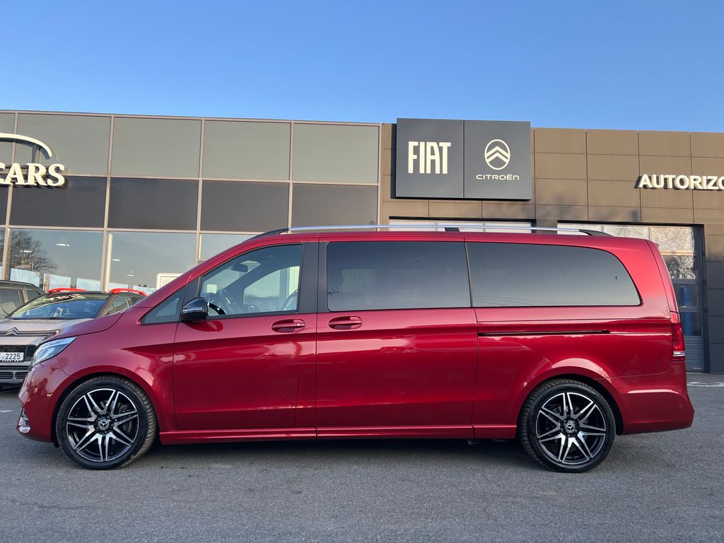 mercedes-benz-tridy-v-2-0-174kw-v300-7mist-xl-dph - 3