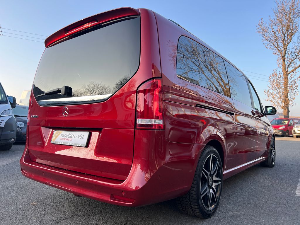 mercedes-benz-tridy-v-2-0-174kw-v300-7mist-xl-dph - 4