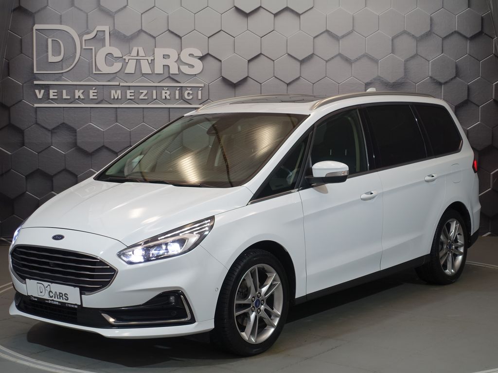 Ford Galaxy 2.5i Duratec FHEV TITANIUM