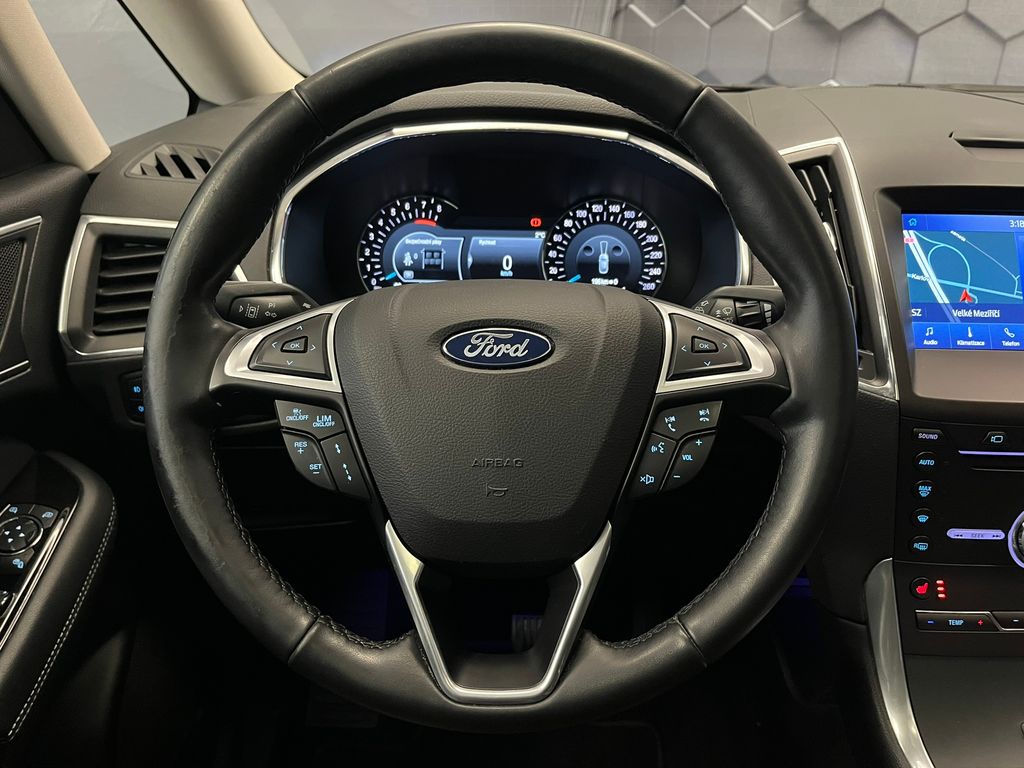 ford-galaxy-2-5i-duratec-fhev-titanium - 9