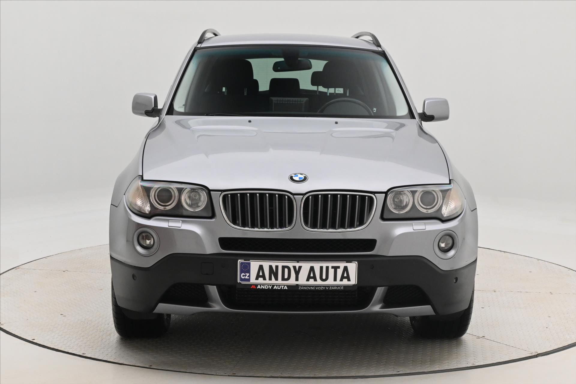 bmw-x3-3-0-d-xdrive-160-kw-at6-servisni-historie - 1