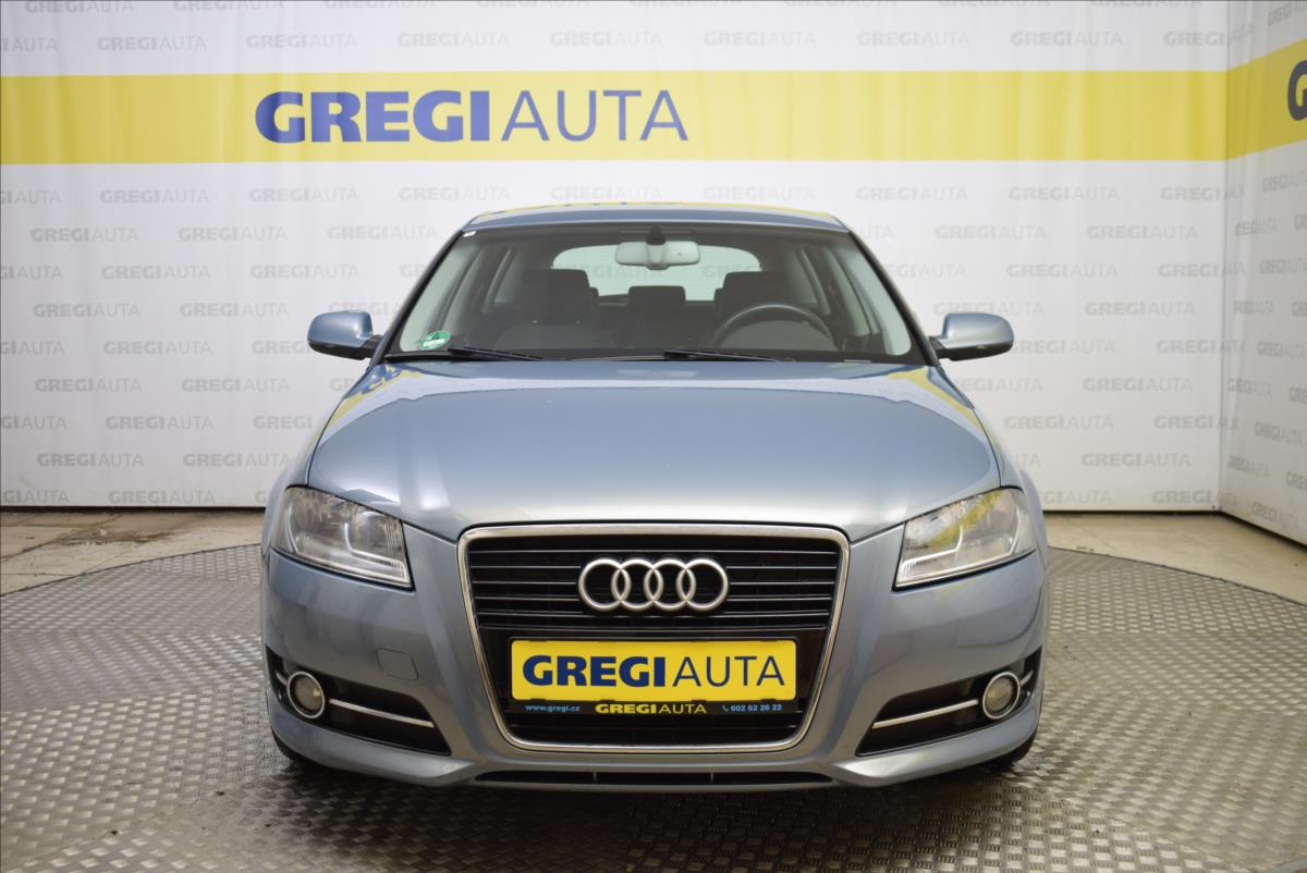 Audi A3 1,4 TFSi DSG PR.SERVIS,TOP STAV