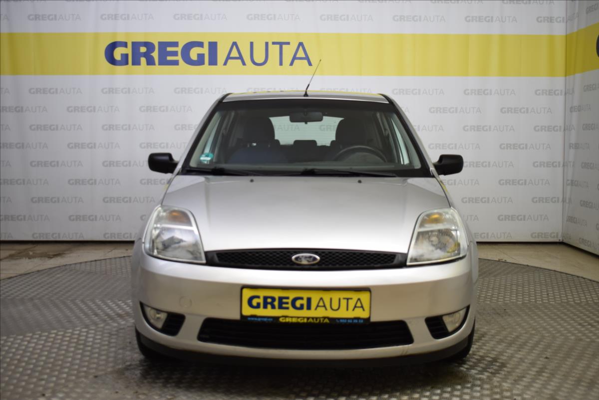 Ford Fiesta 1,4 i BEZ KOROZE,PO STK