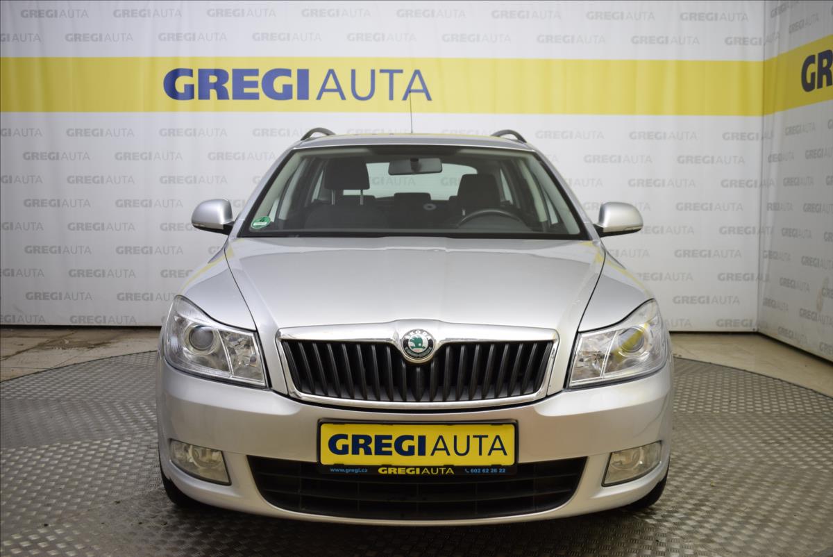 Škoda Octavia 1,4 TSi BEZ KOROZE,SUPER STAV