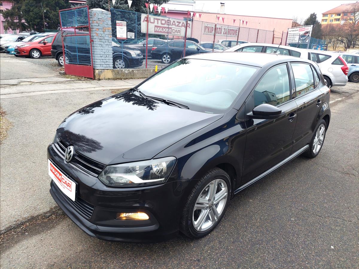 Volkswagen Polo 1,2 TSi R-line  +Top výbava+