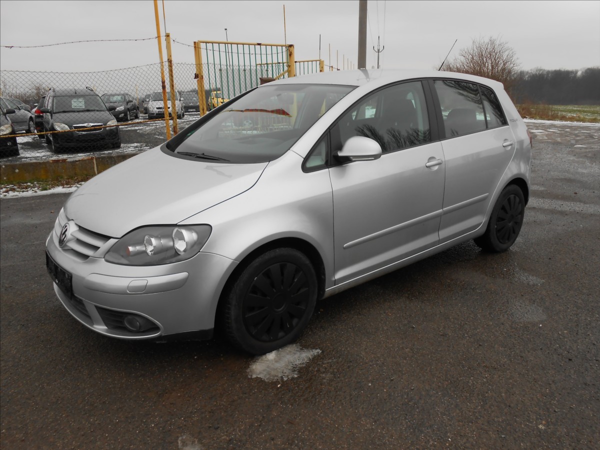 Volkswagen Golf Plus 1,4 TSI 103 kWAUTOMAT Serviska