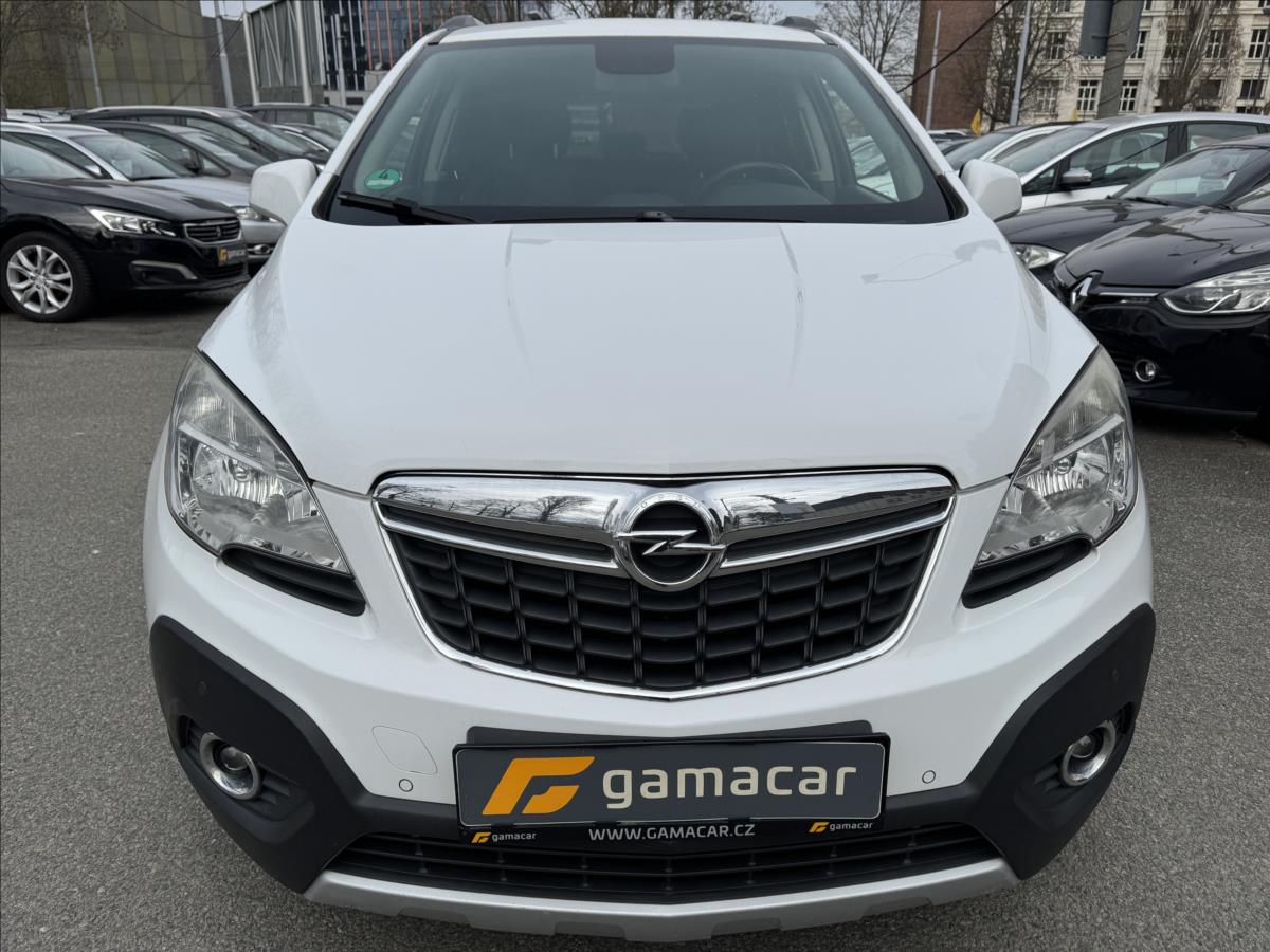 Opel Mokka 1,7 SPORT+VYHŘEV SEDADEL