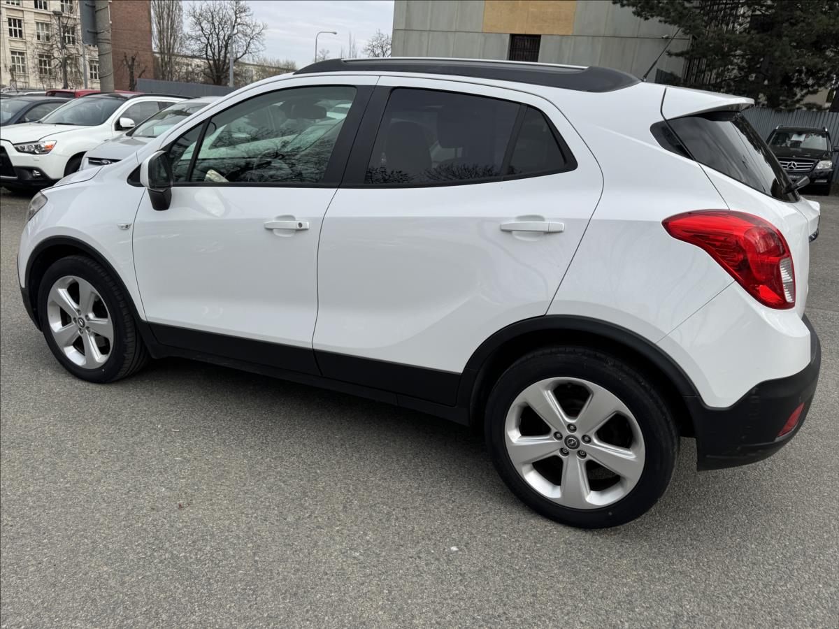 opel-mokka-1-7-sport-vyhrev-sedadel - 5