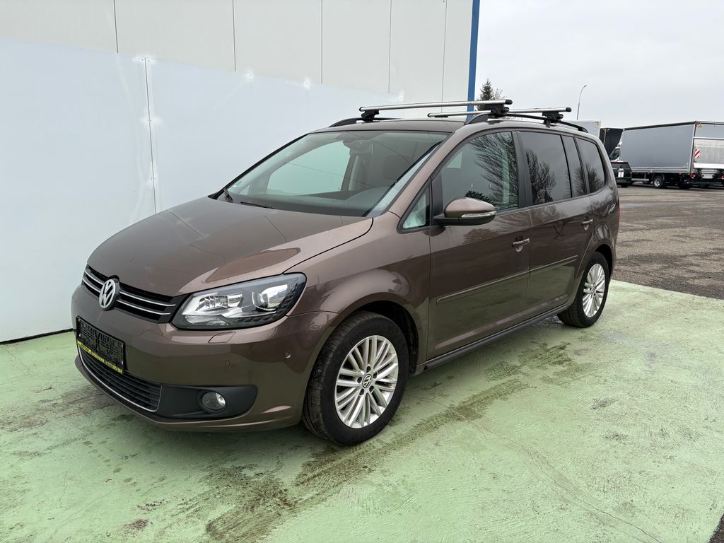 volkswagen-touran-1-6tdi-77kw-tazne - 2