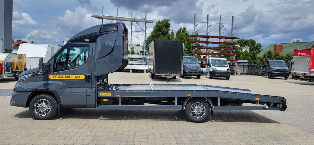 Iveco Daily 3.0 Hi-matic Odtahový vůz