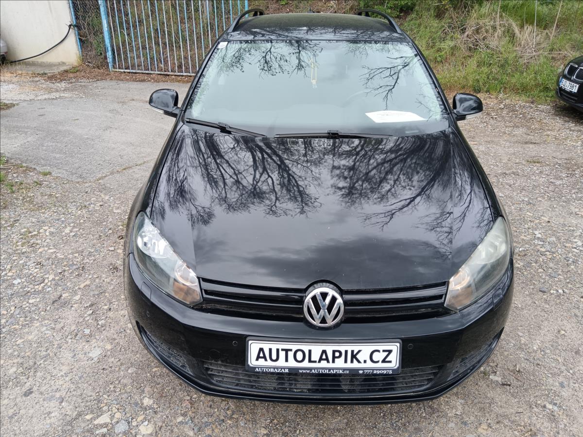 Volkswagen Golf Variant 1,6 TDi 4Motion  Trendline