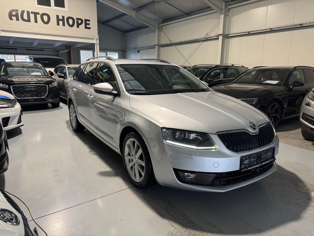 Škoda Octavia combi 1.4 TSI DSG Ambition JOY