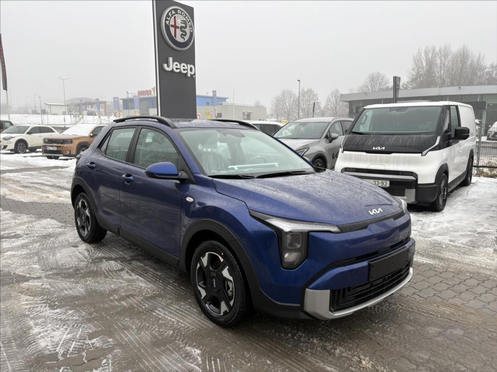 Kia 1,0 T-GDi GPF SPIN (2026)
