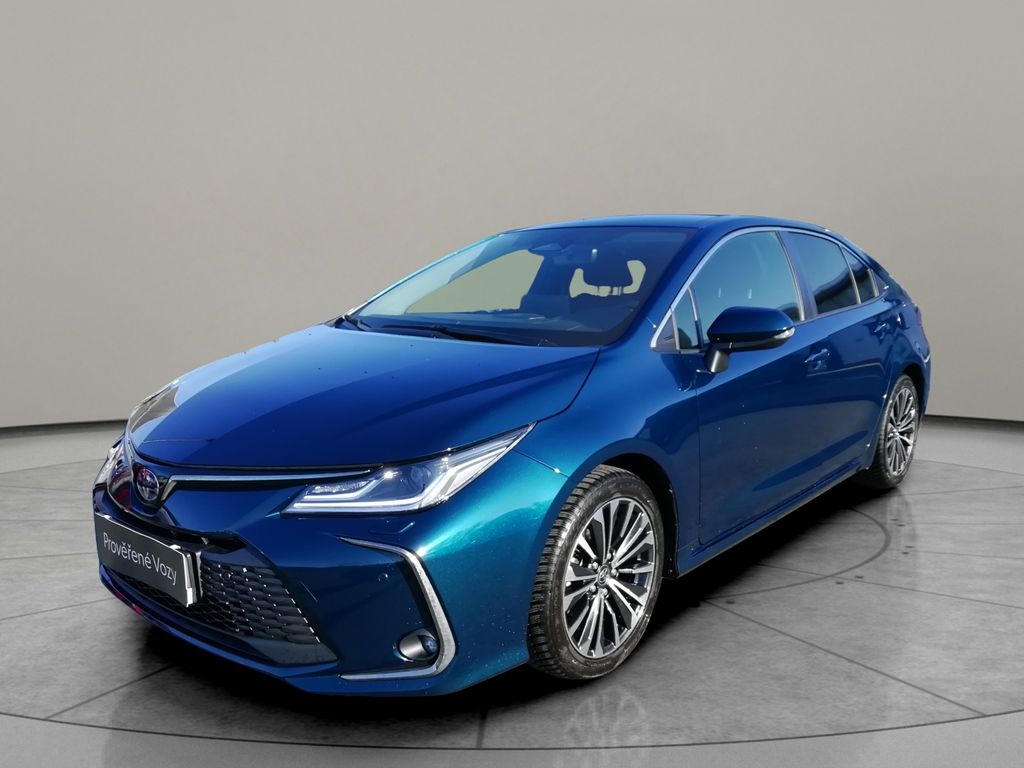 Toyota Corolla 1,8 HEV e-CVT Style