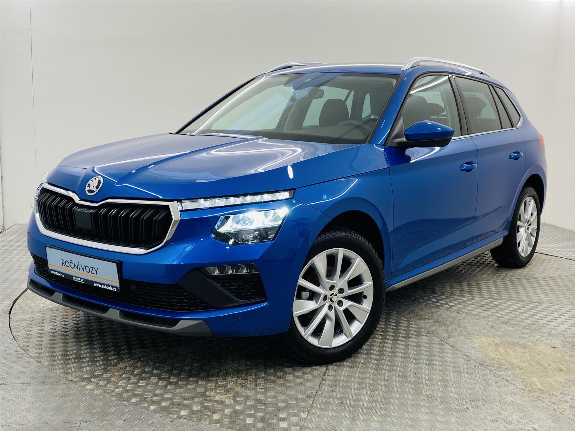 Škoda Kamiq 1,0 TSI 85kW Top Selection