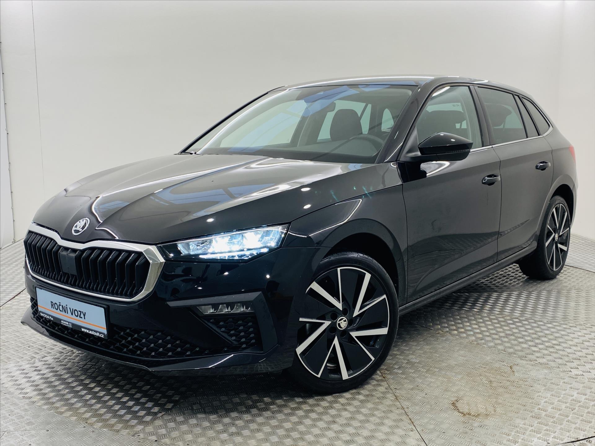 Škoda Scala 1,0 TSI 85kW DSG Top Selection