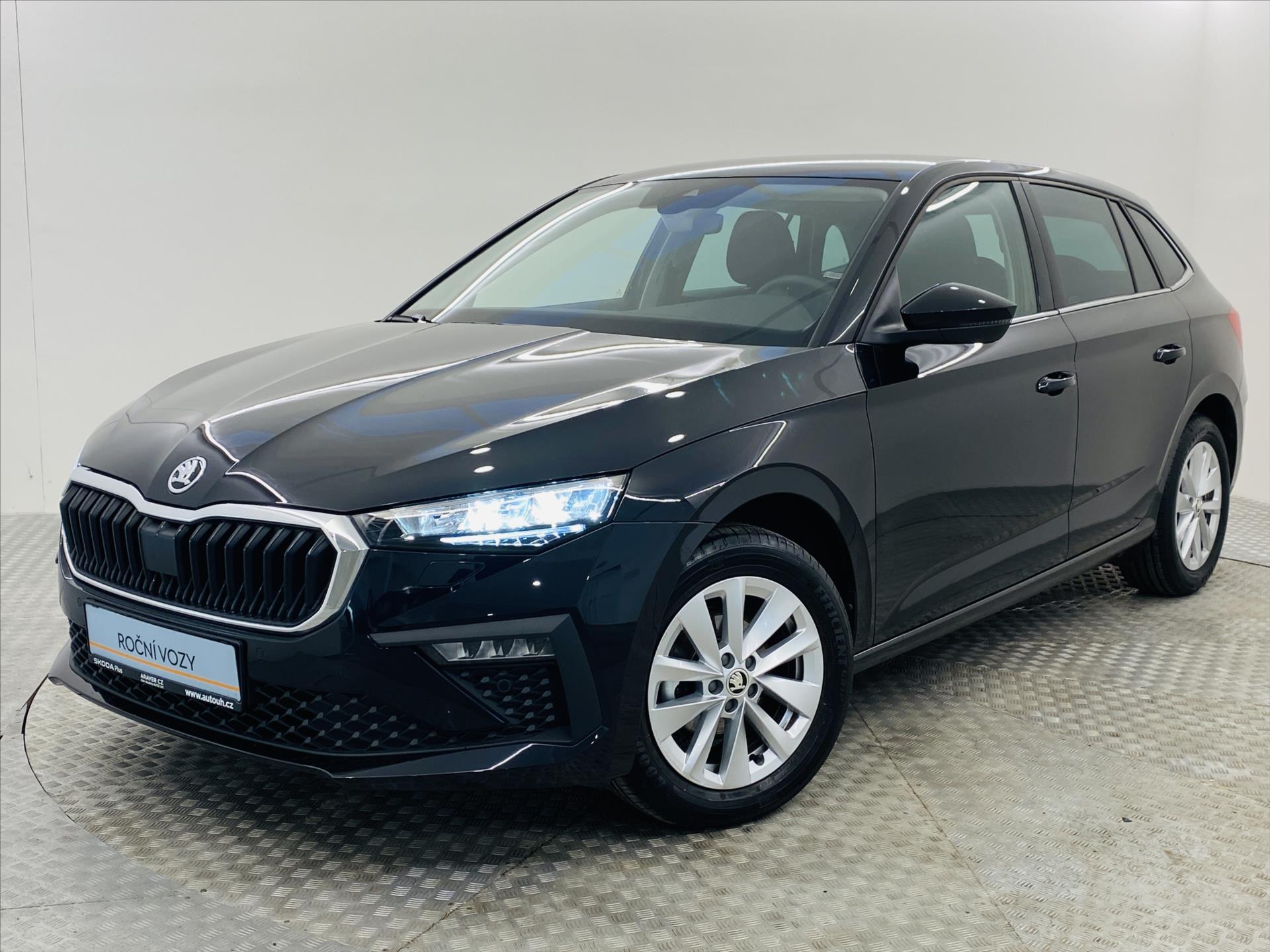 Škoda Scala 1,0 TSI 85kW Top Selection