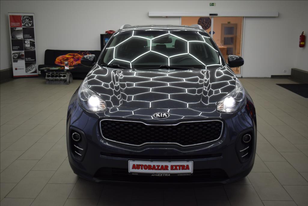 kia-sportage-1-7-crdi-navi-kamera-servis - 1