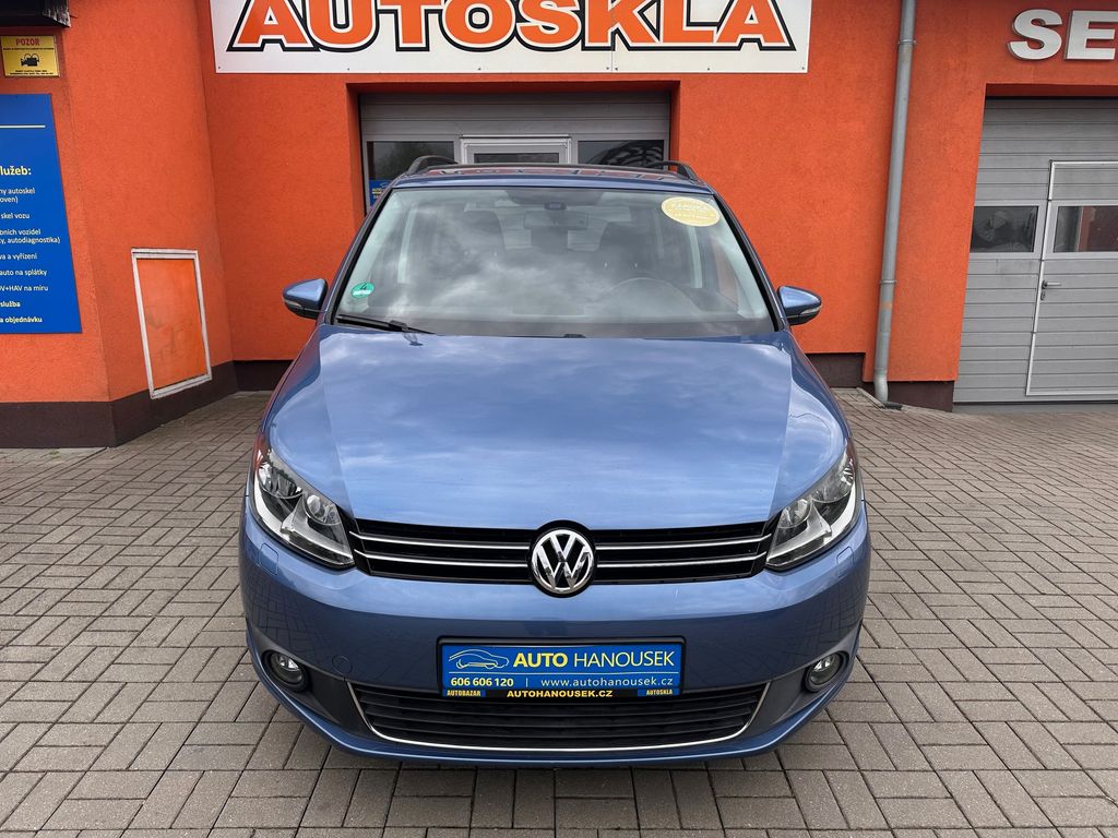 volkswagen-touran-1-2-tsi-77kw-serviska-tazne - 4