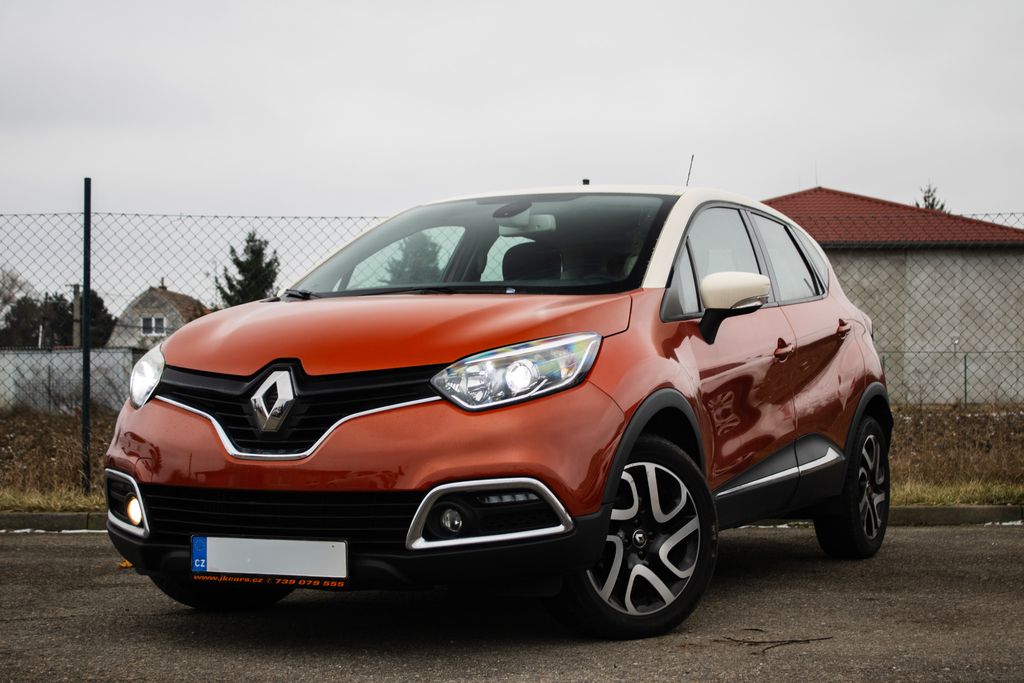 Renault Captur 