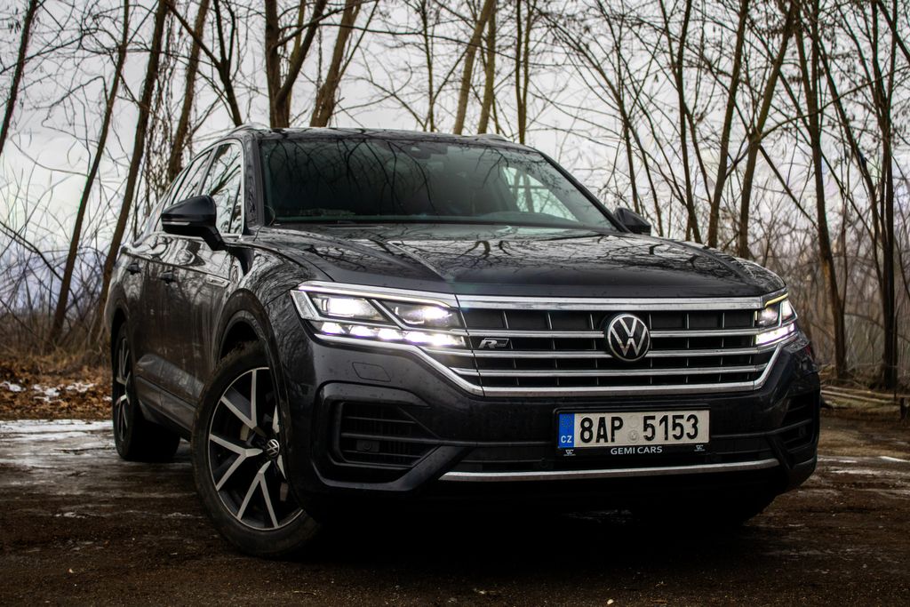 volkswagen-touareg - 2