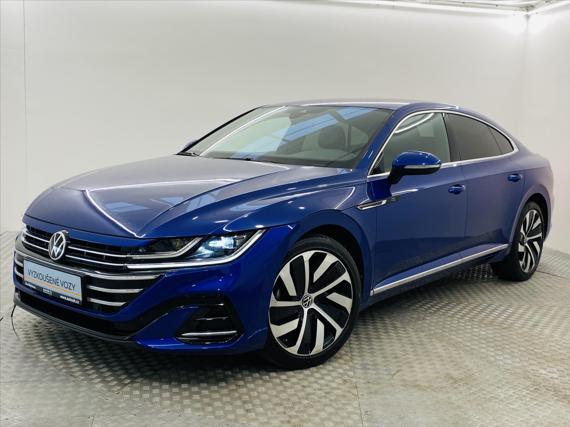 Volkswagen Arteon 2,0 TDi 147kW DSG R-LINE
